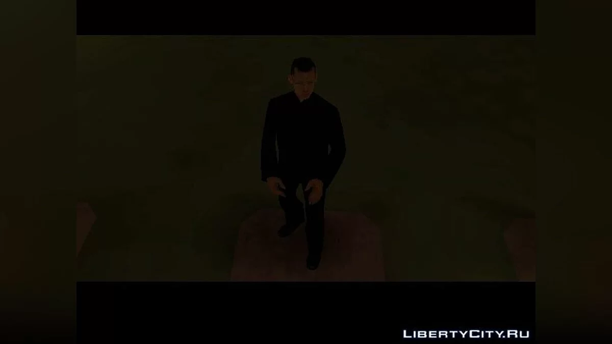 Три Парня Каталины / GTA San Andreas