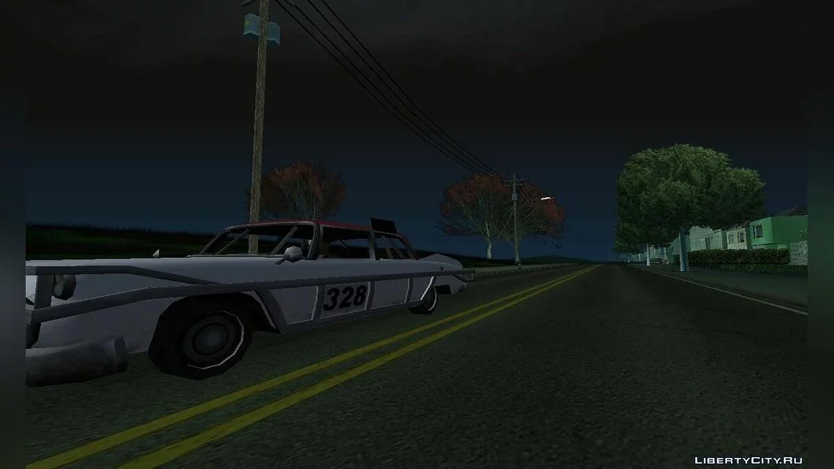 В погоне за деньгами / GTA San Andreas