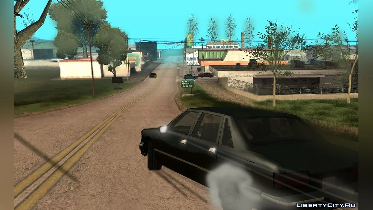 ''Безымянный'' отряд / GTA San Andreas