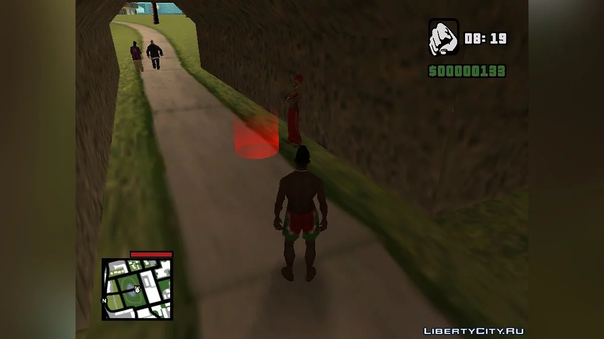 Глава 1: Кобра / GTA San Andreas