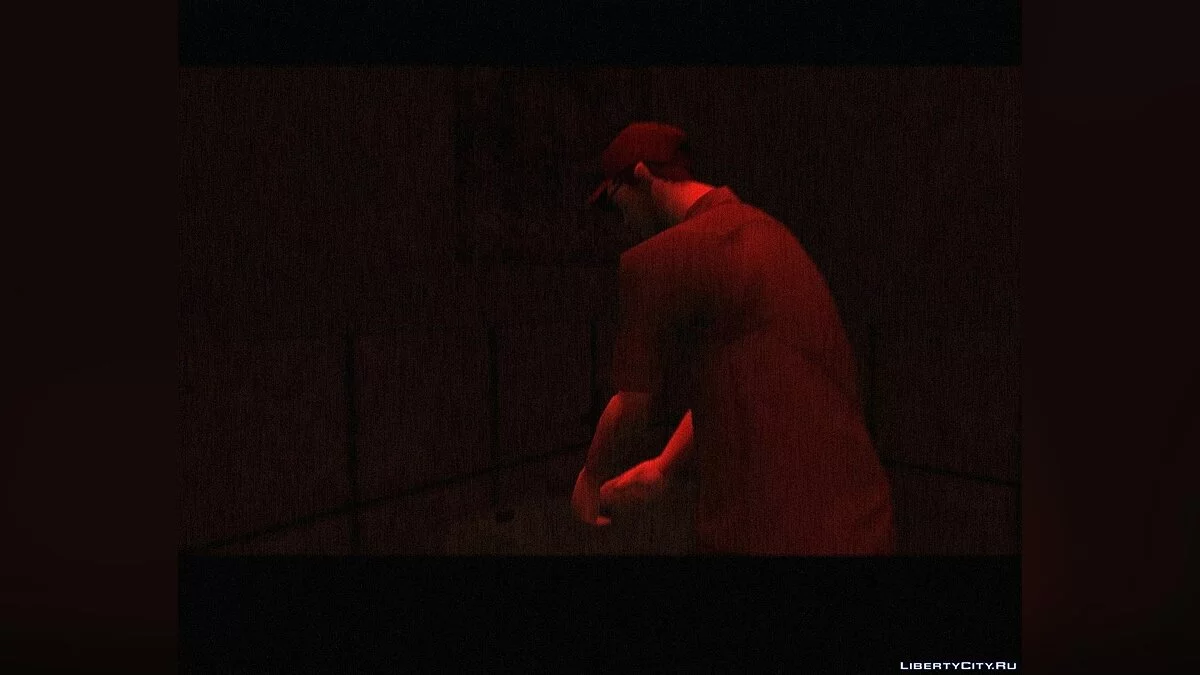 Год в Топоре / GTA San Andreas