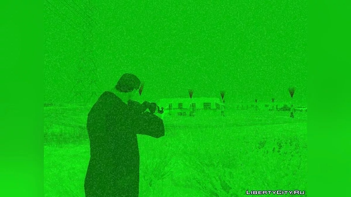 Heavy Ally. Hidden missions / GTA San Andreas