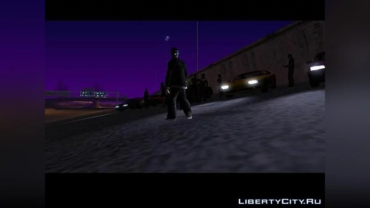 Heavy Ally / GTA San Andreas