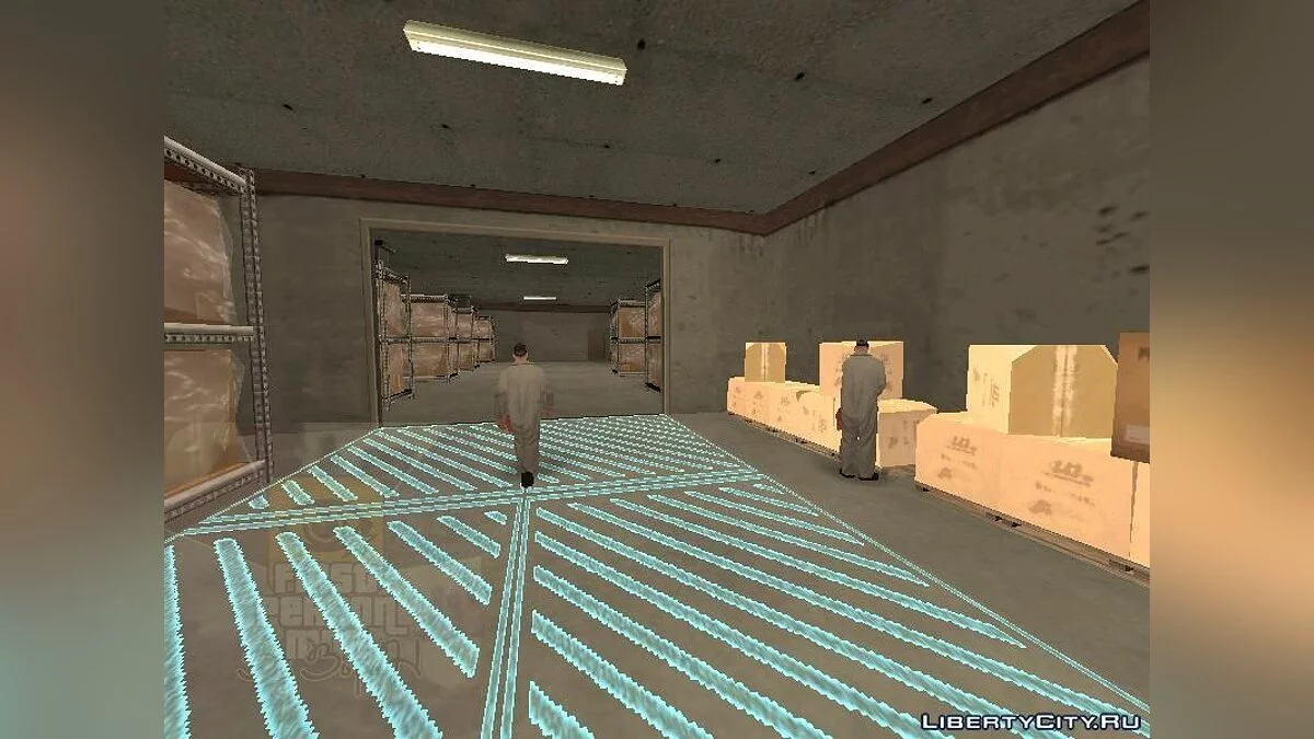 Hitman Missions / GTA San Andreas