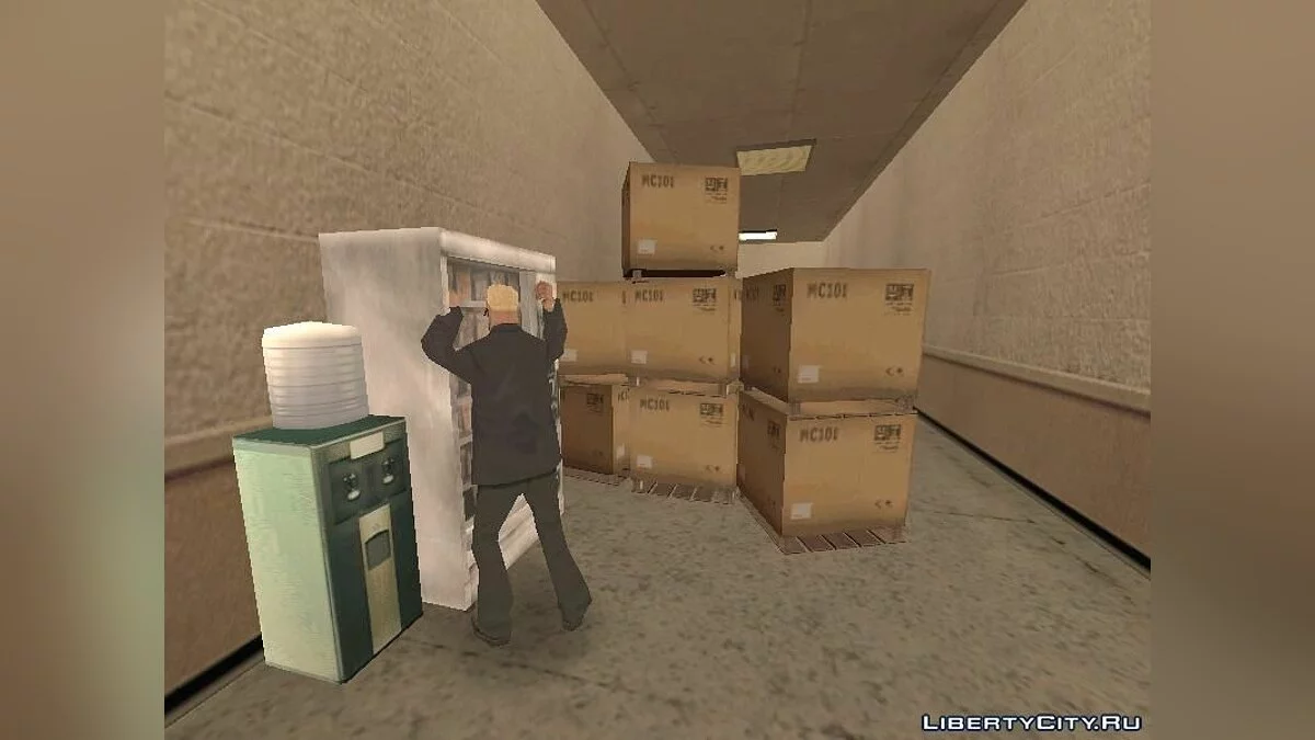 Hitman Missions / GTA San Andreas