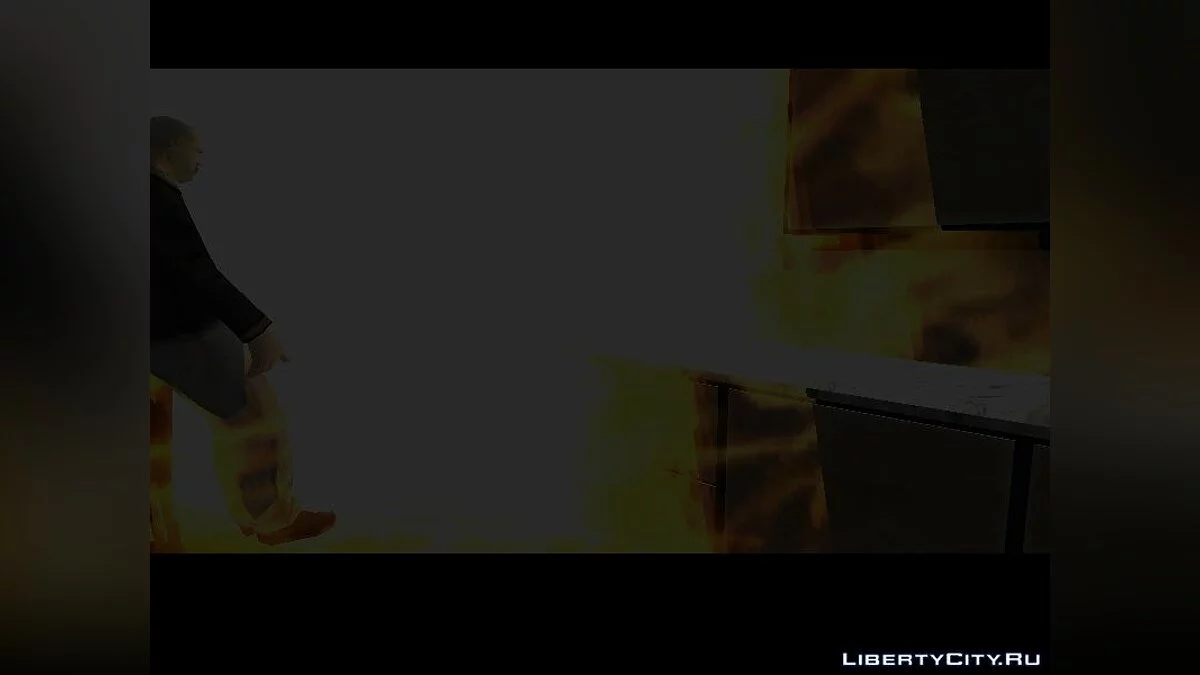 Lucius / GTA San Andreas