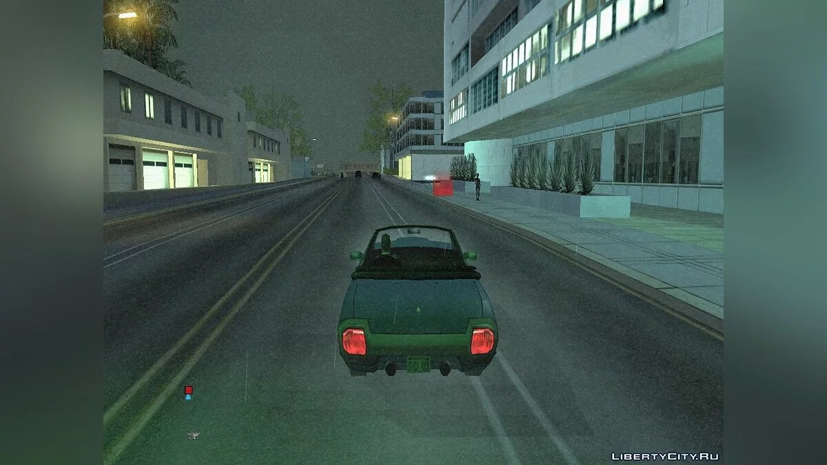Наёмник Фред (DYOM) / GTA San Andreas