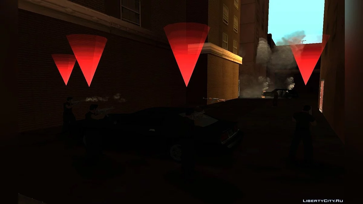 Неизданное (2013-2014) / GTA San Andreas