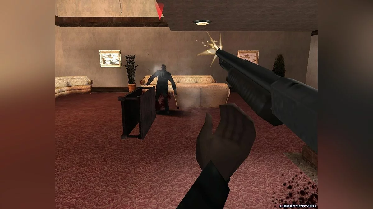 Порок Сердца / GTA San Andreas