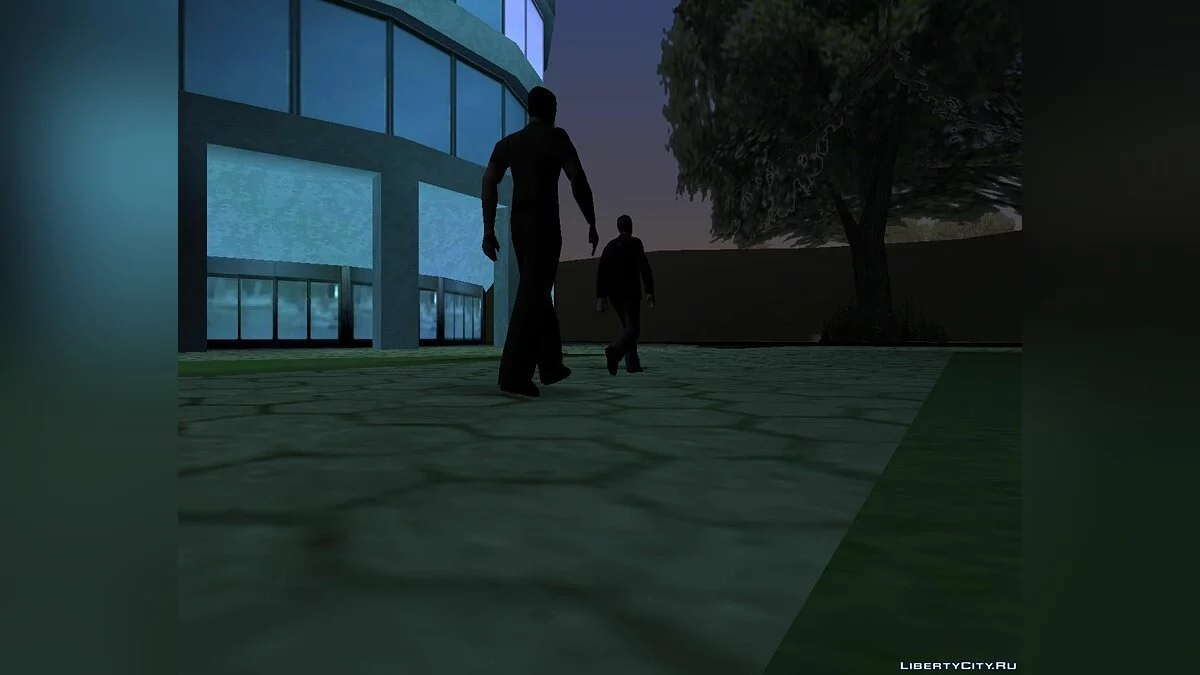 Порок Сердца / GTA San Andreas