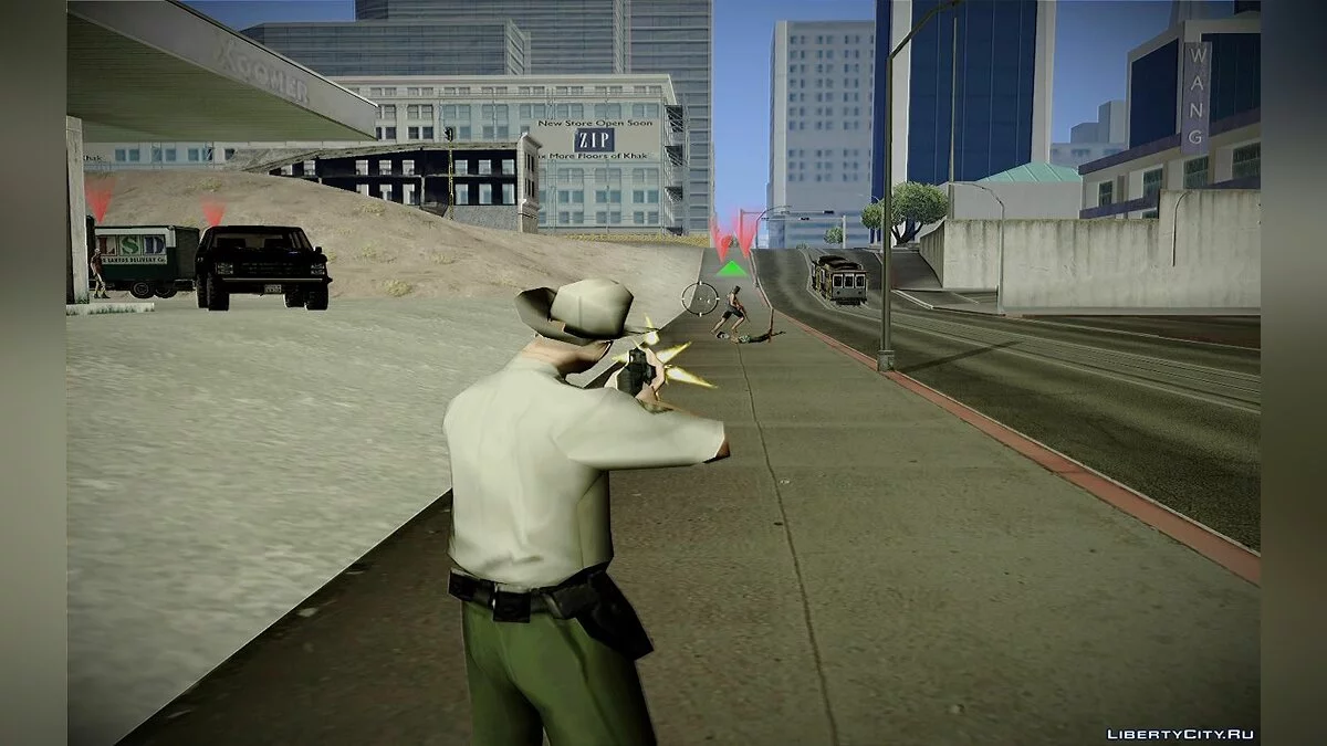 ''История копчика 3'' / GTA San Andreas