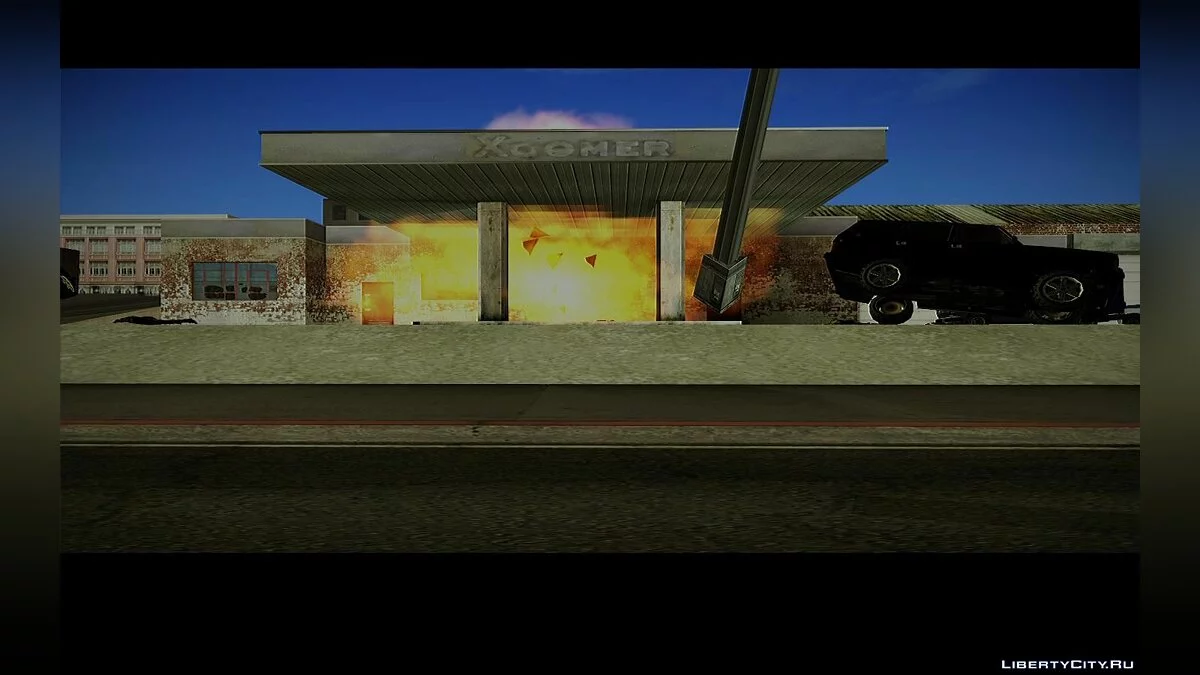 ''История копчика 3'' / GTA San Andreas