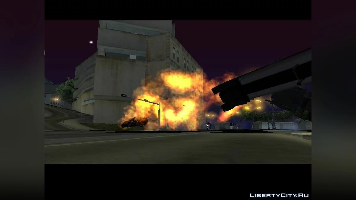 Быстрее, чем кролики 2 / GTA San Andreas