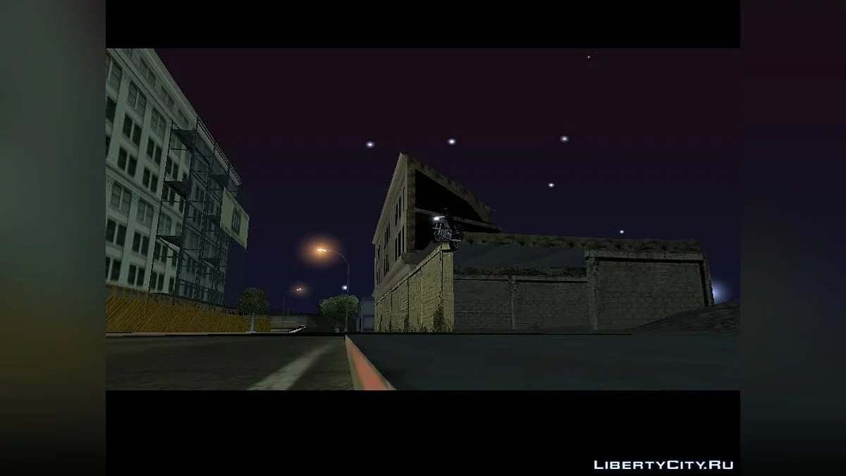 Быстрее, чем кролики 2 / GTA San Andreas