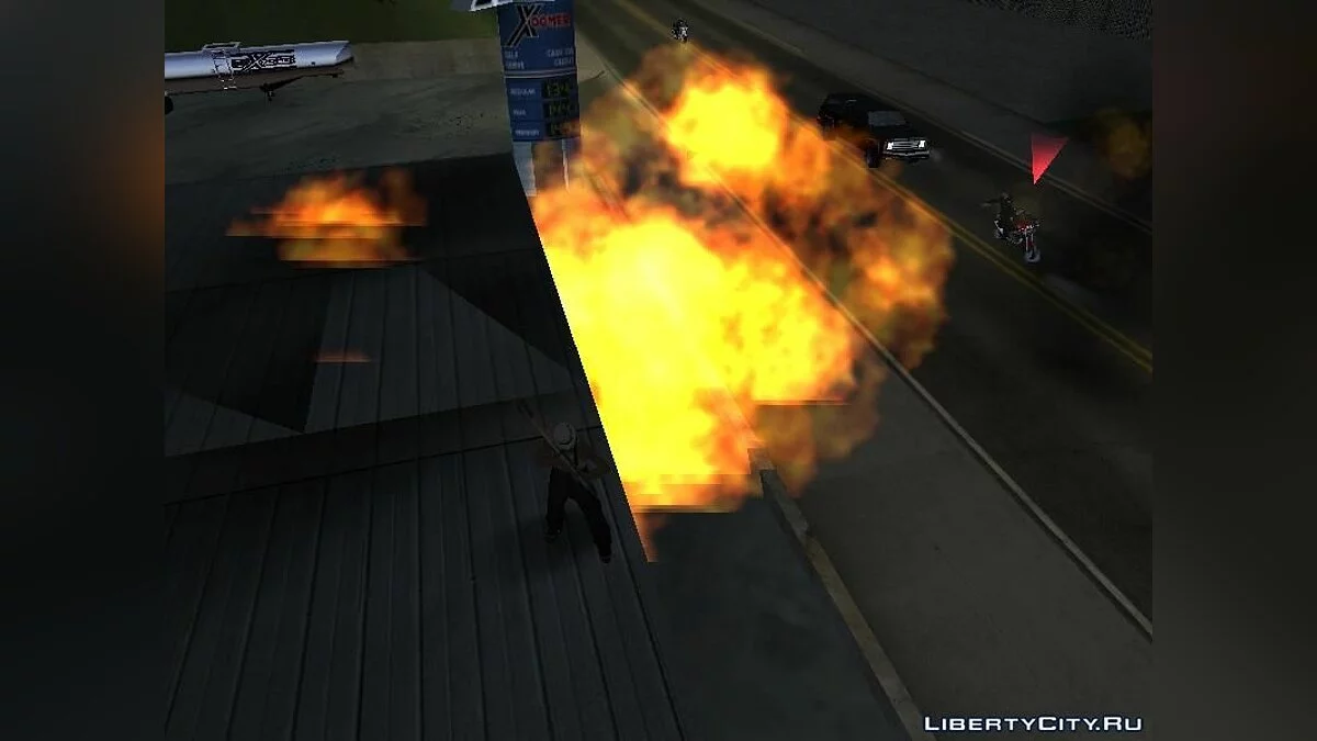 Быстрее, чем кролики 2 / GTA San Andreas