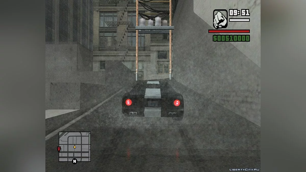 Каратель: Возмездие и Невероятный Халк / GTA San Andreas