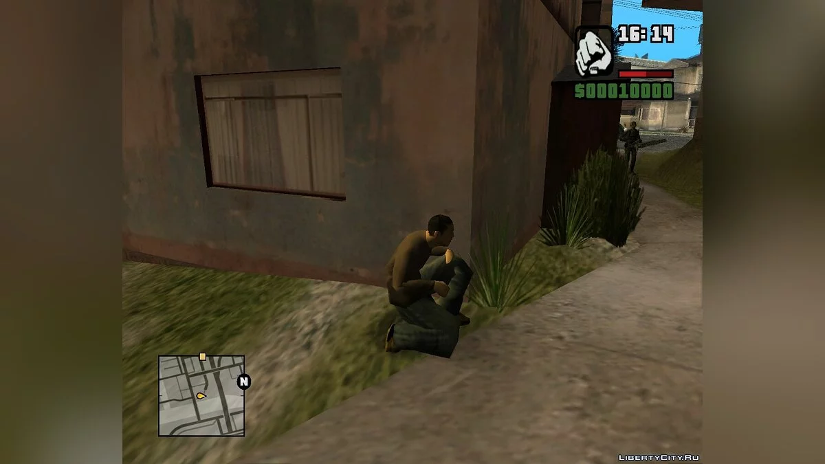 Каратель: Возмездие и Невероятный Халк / GTA San Andreas