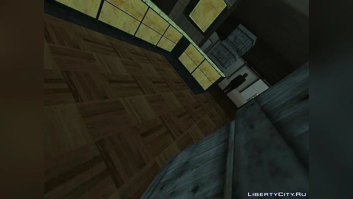 Slender Man. House of the dead [Storyline] / GTA San Andreas