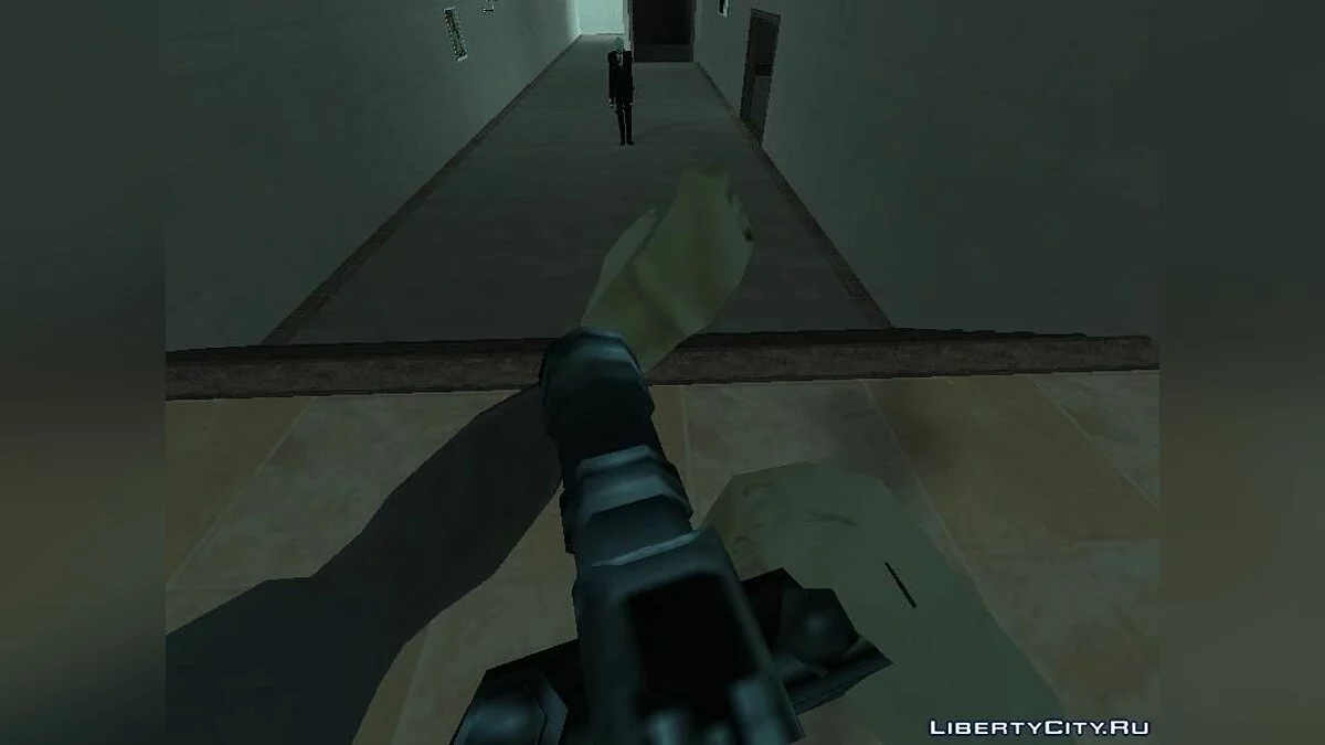 Slender Man. House of the dead [Storyline] / GTA San Andreas