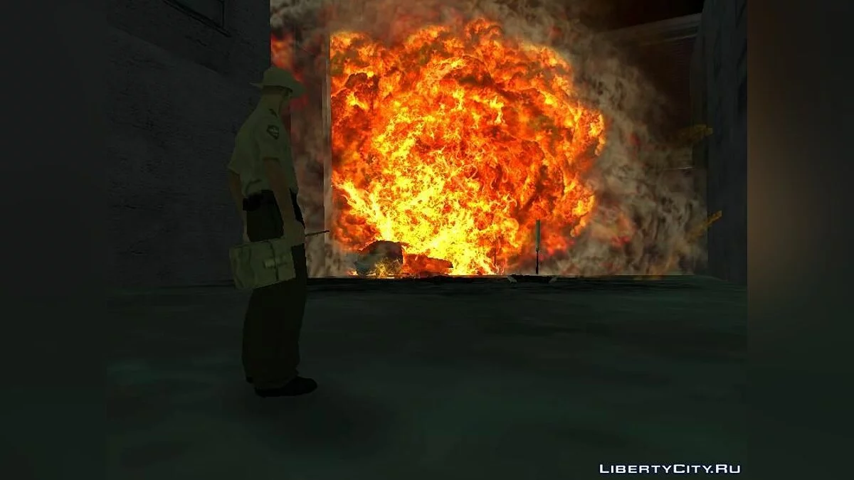 Судья, присяжный, палач / GTA San Andreas