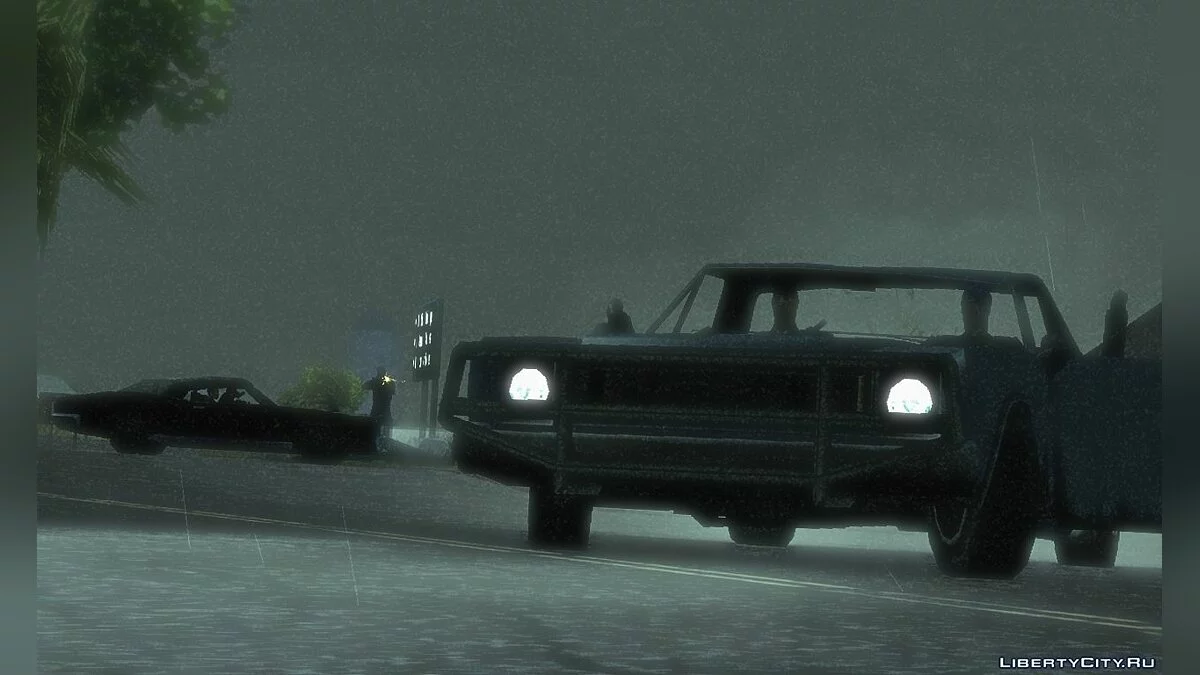 Апокалипсис Сегодня [DYOM] / GTA San Andreas