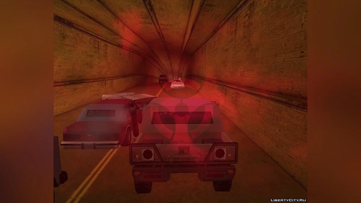 Эбола: Жизнь после. / GTA San Andreas