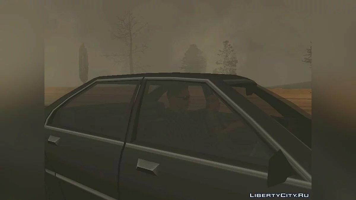 Max's life in another city. Part III (FINAL) / GTA San Andreas