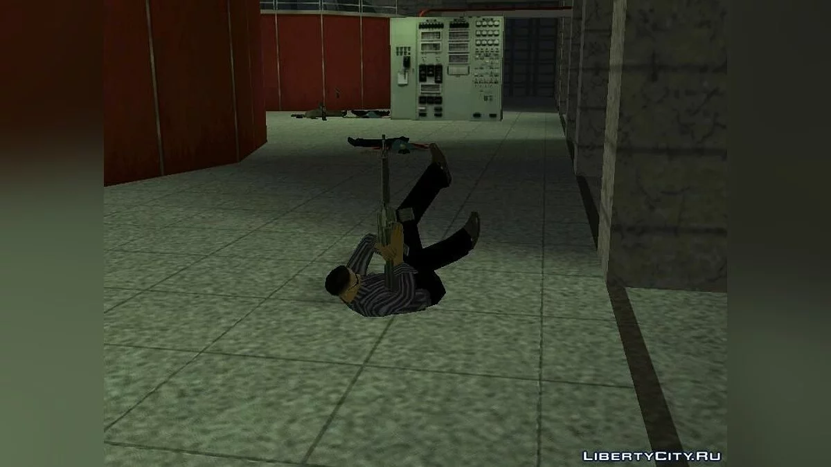 Max's life in another city. Part III (FINAL) / GTA San Andreas