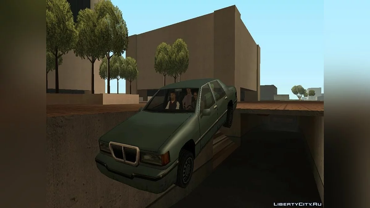 Золотая пора  / GTA San Andreas