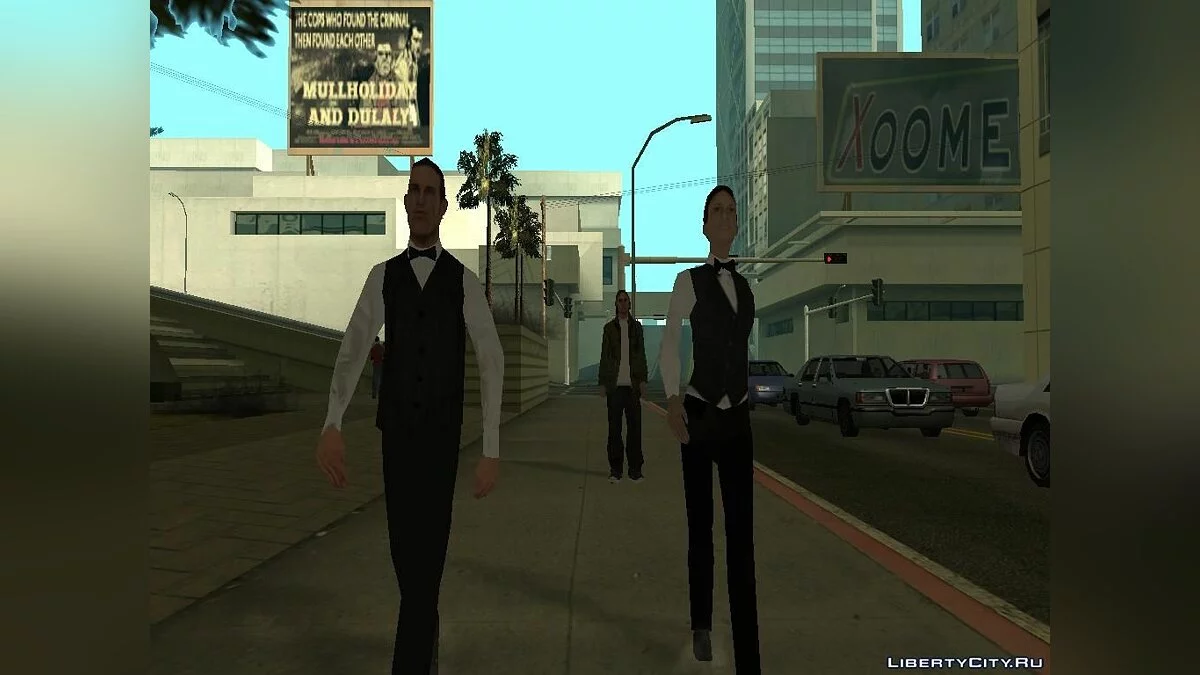 Золотая пора  / GTA San Andreas