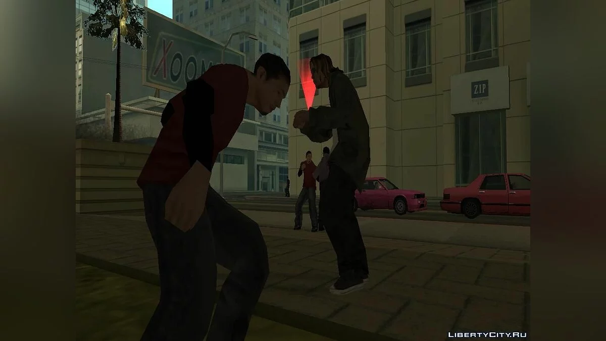 Золотая пора  / GTA San Andreas