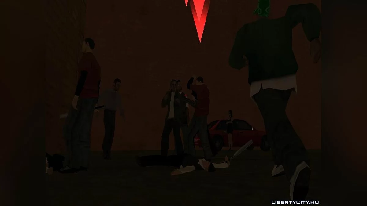 Золотая пора  / GTA San Andreas