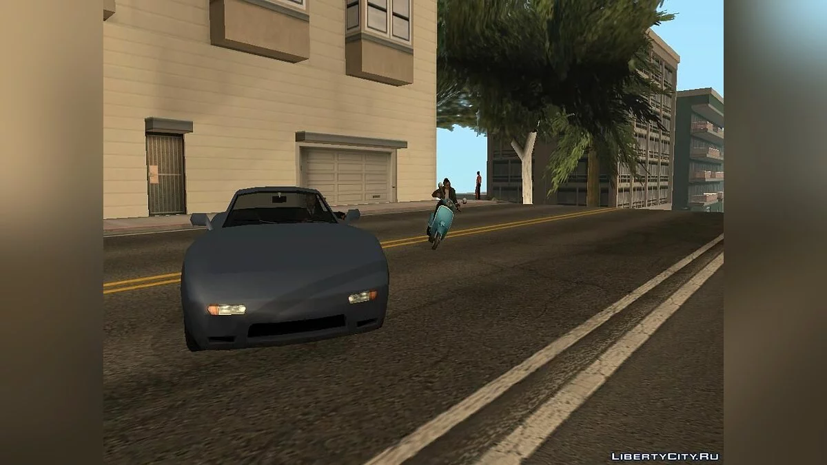 Золотая пора  / GTA San Andreas