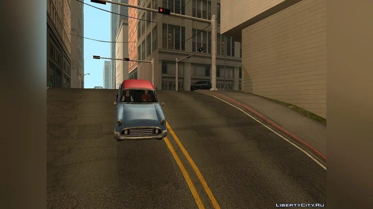 Золотая пора  / GTA San Andreas