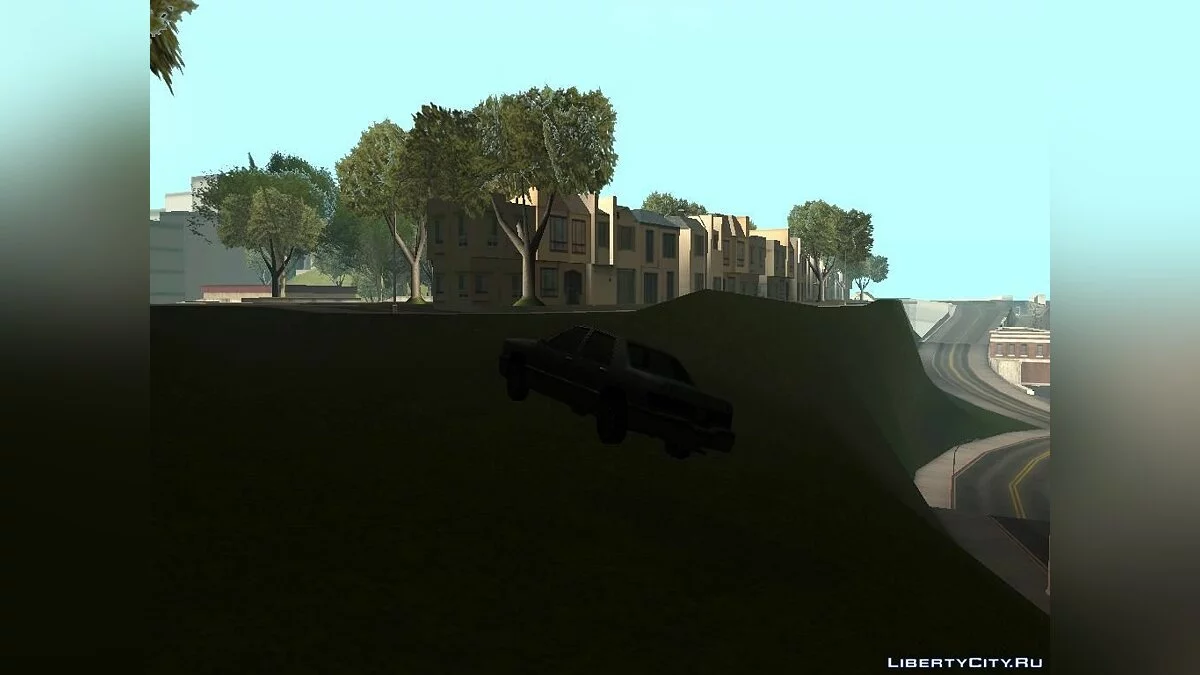 Золотая пора  / GTA San Andreas