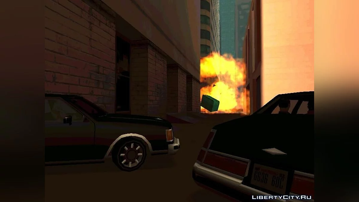 Lack of dependence Part I (Недостаточная зависимость Часть I) / GTA San Andreas