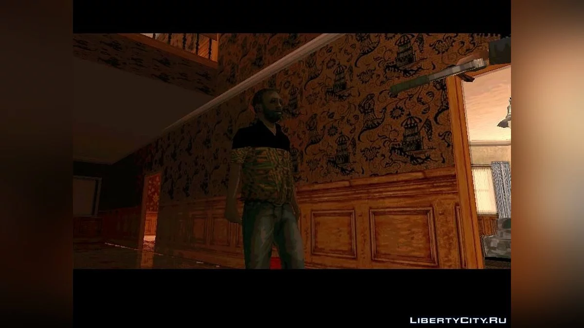 Lack of dependence Part I (Недостаточная зависимость Часть I) / GTA San Andreas