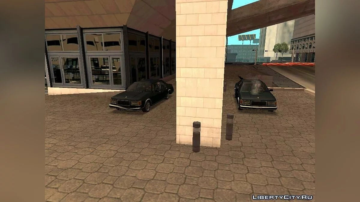 Lack of dependence Part I (Недостаточная зависимость Часть I) / GTA San Andreas