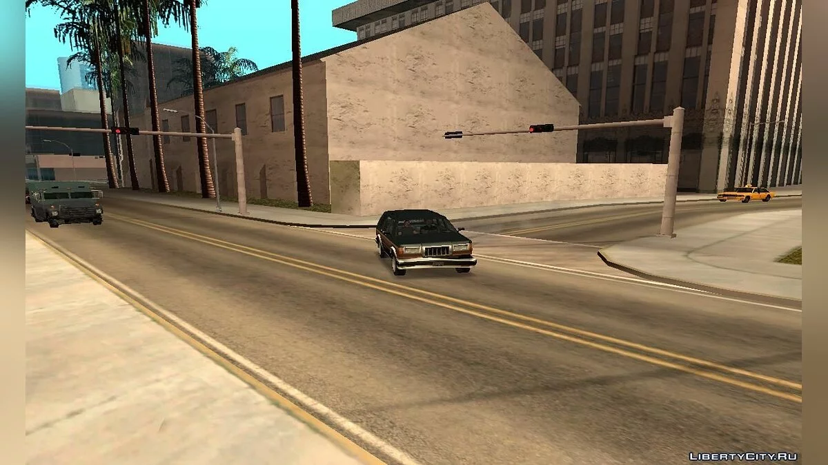 Lack of dependence Part II (Недостаточная зависимость Часть II) / GTA San Andreas