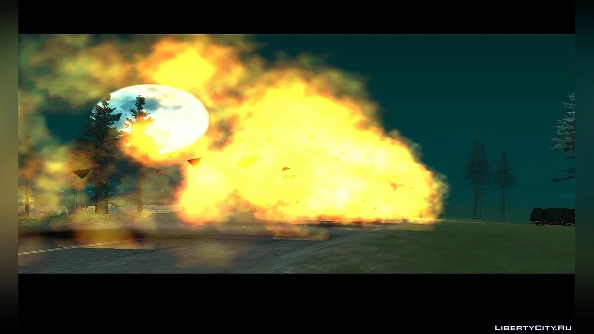 Lack of dependence Part II (Недостаточная зависимость Часть II) / GTA San Andreas