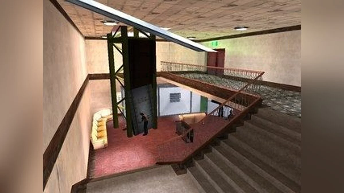 Lucius II / GTA San Andreas