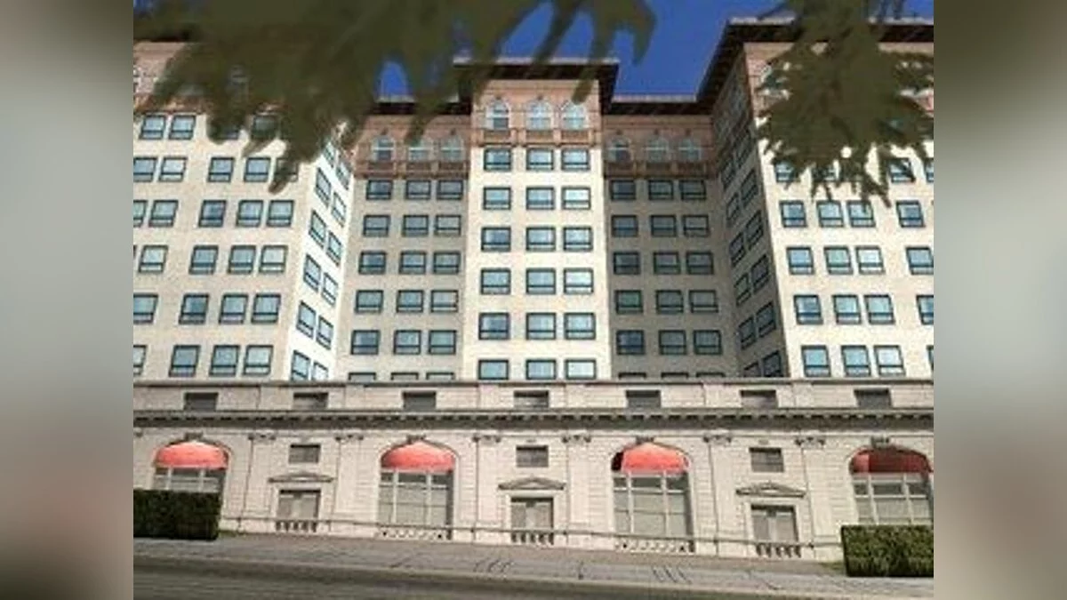 Lucius II / GTA San Andreas