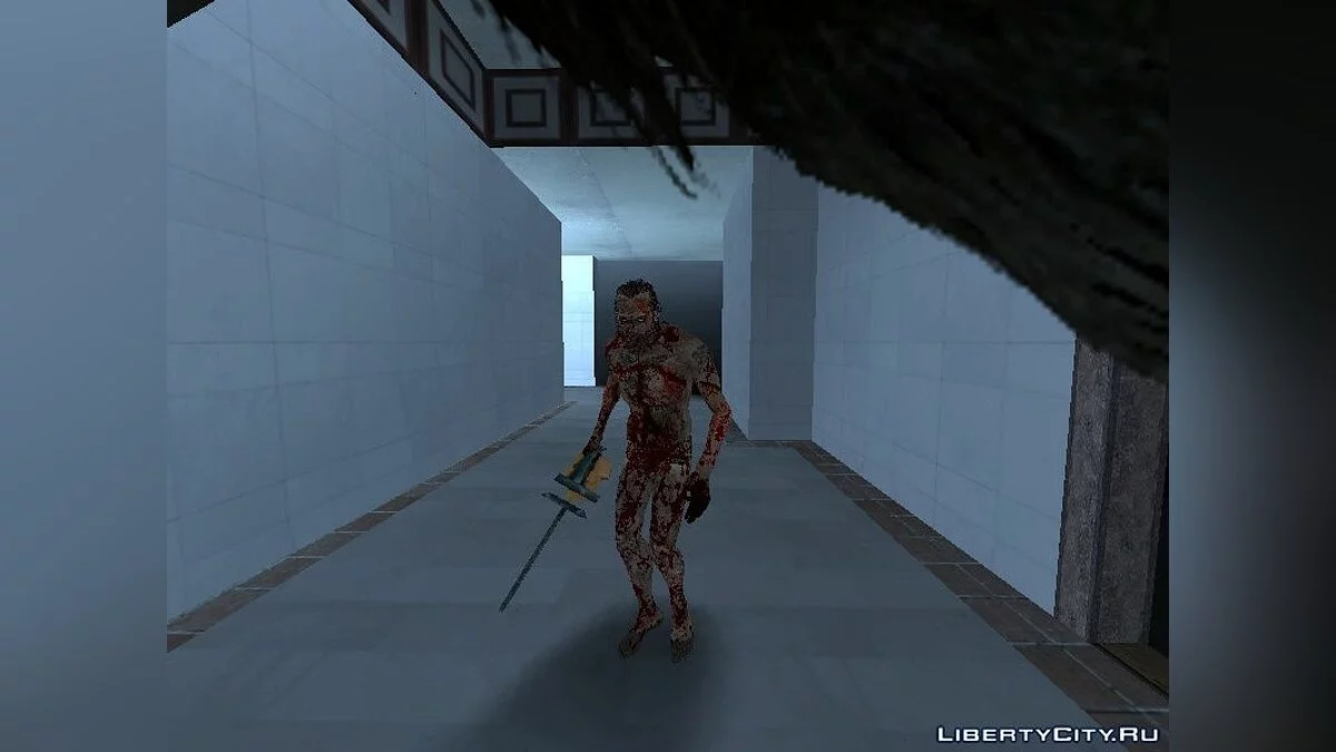 Затаившийся рядом / GTA San Andreas