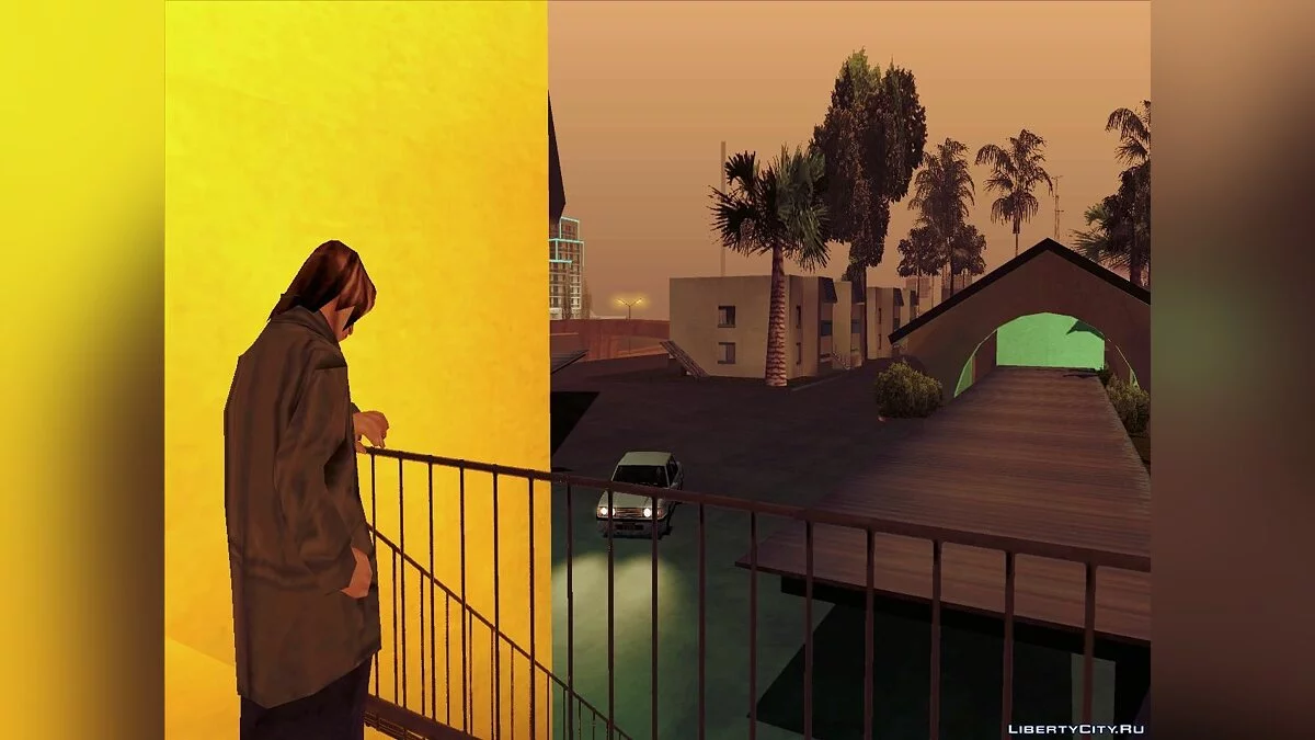 Безмятежность / GTA San Andreas