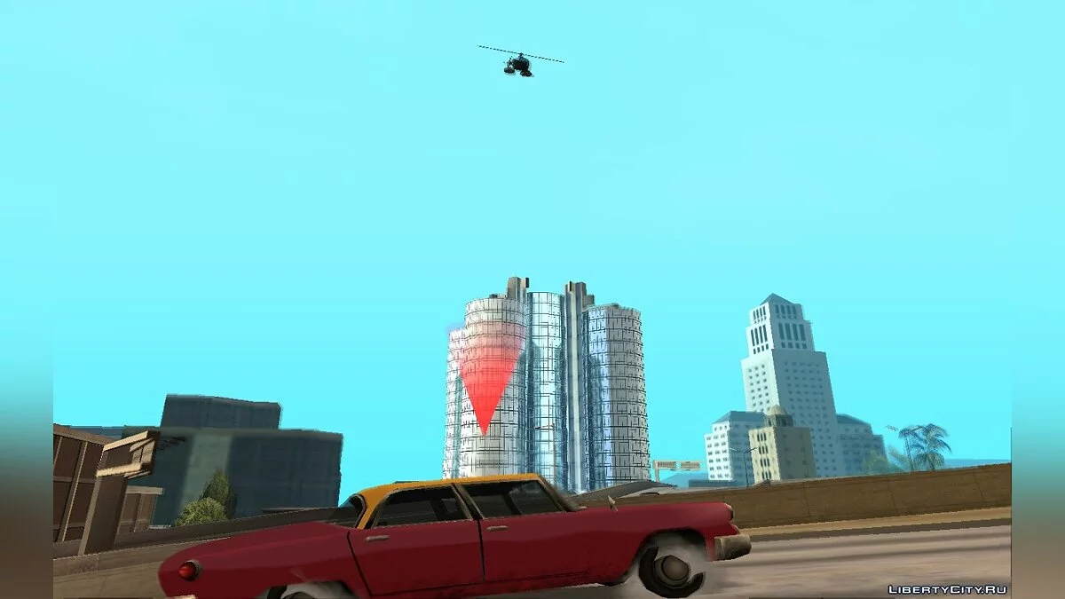 Крепкие Орешки. Эпизод II / GTA San Andreas