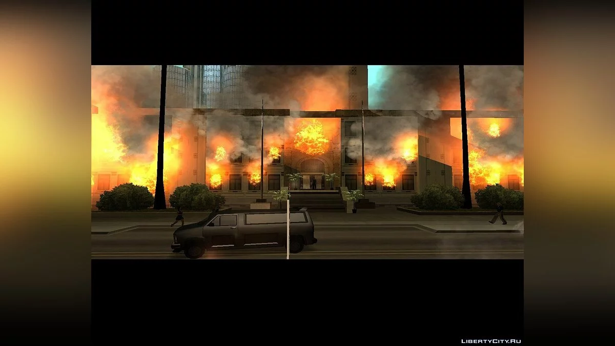Крепкие Орешки. Эпизод II / GTA San Andreas