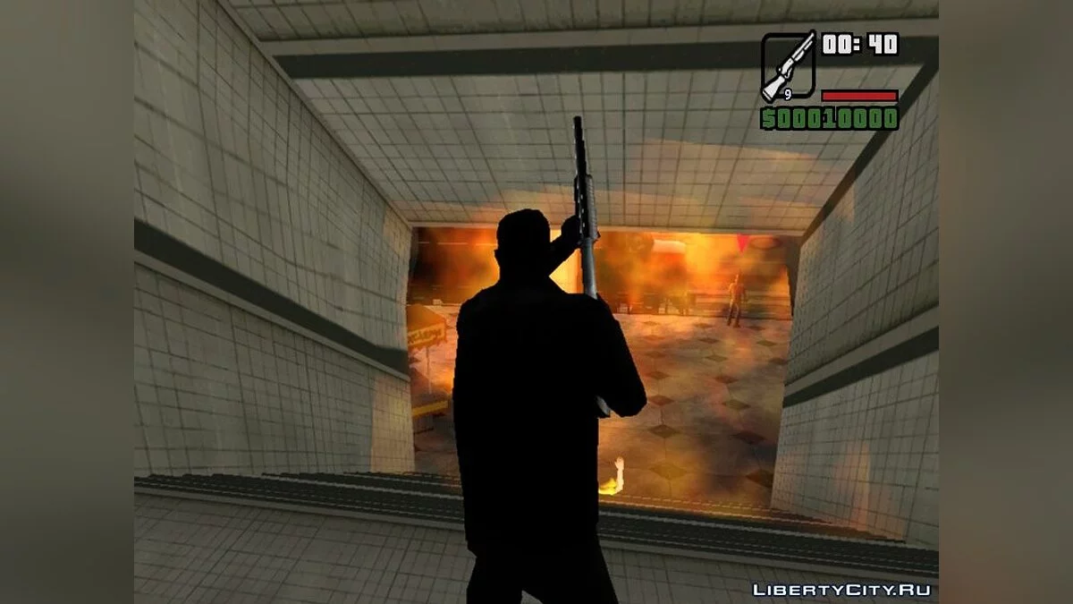 Long Night / GTA San Andreas