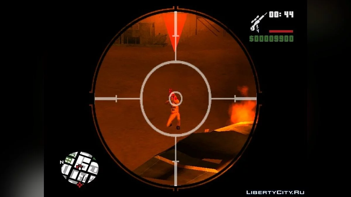 Long Night / GTA San Andreas