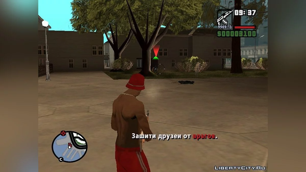 Los Santos Stories - продолжение / GTA San Andreas