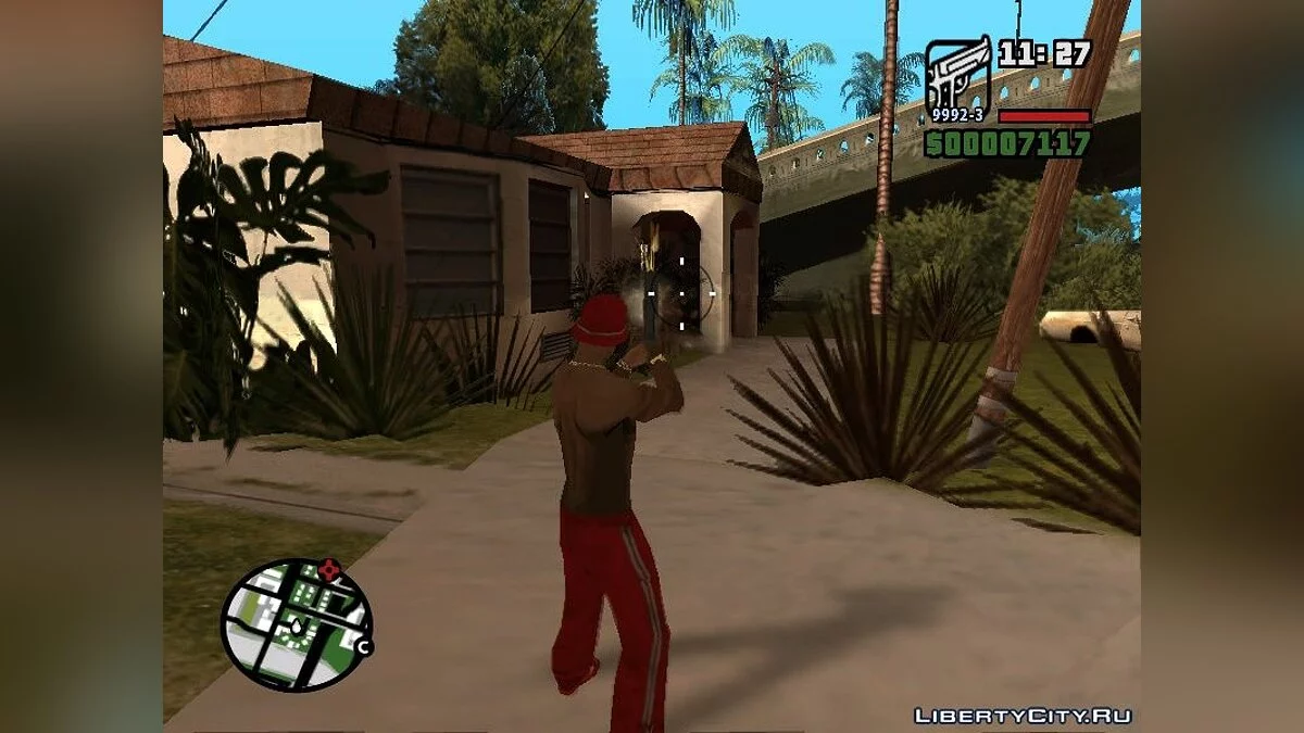 Los Santos Stories - продолжение / GTA San Andreas